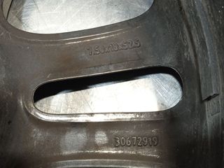 LLANTAS VOLVO
