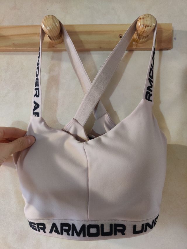 Reggiseno sportivo under armour