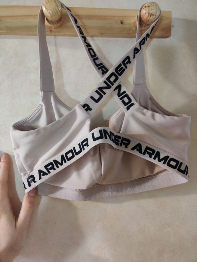 Reggiseno sportivo under armour