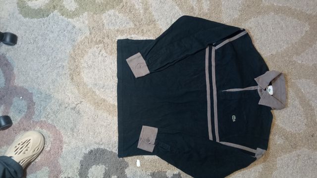 LOT Lote 2 jorts + 1 polo Lacoste