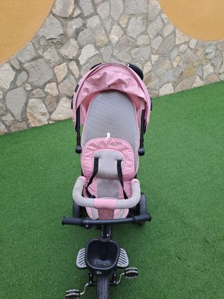 Bici triciclo paseo