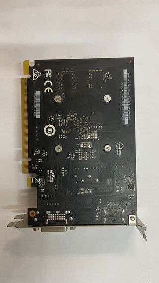 Tarjeta grafica MSI GT 1030