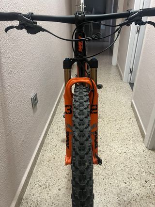 KTM Scarp Master, talla S