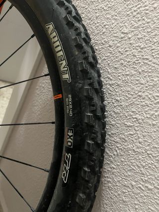 KTM Scarp Master, talla S