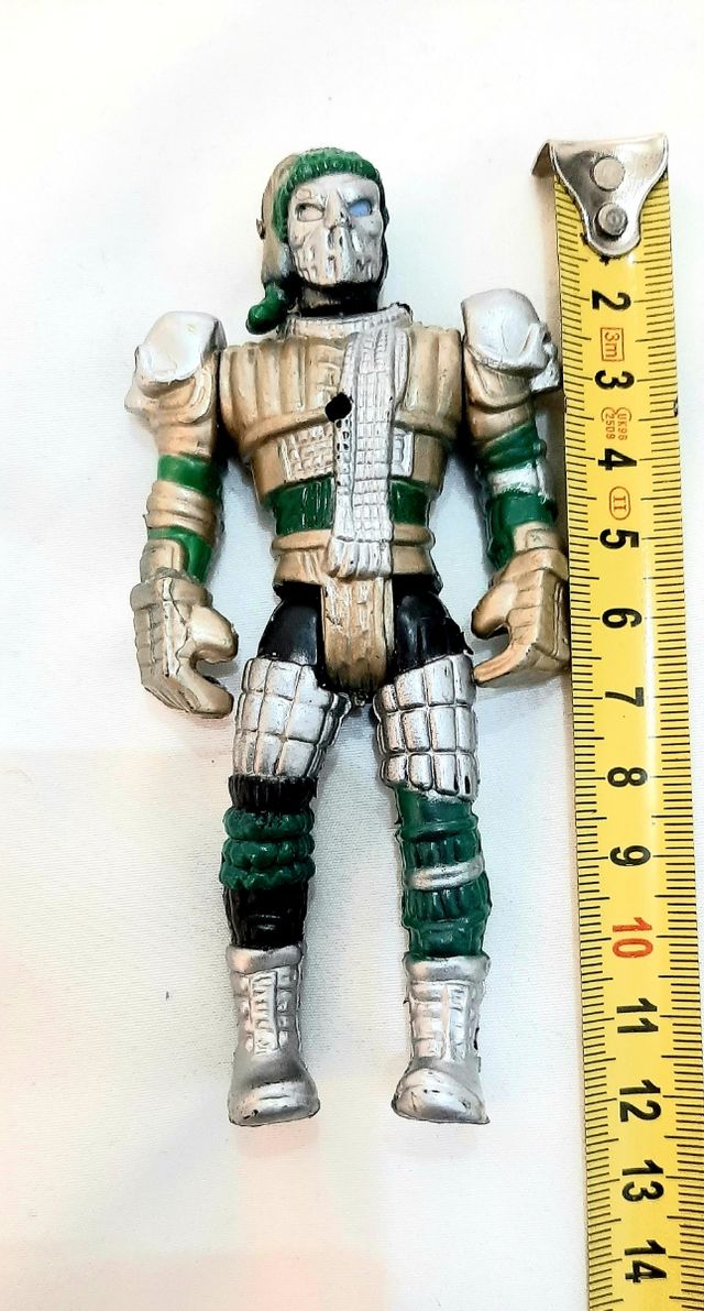 FROSTBITE MR. FREEZE