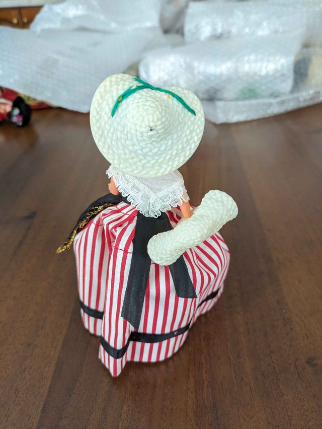 Bambola Regionale Nizza - Francia