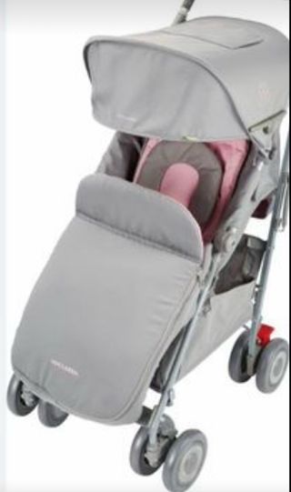 Silla de paseo bebe