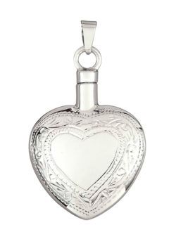 Colgantes y joyas para guardar cenizas