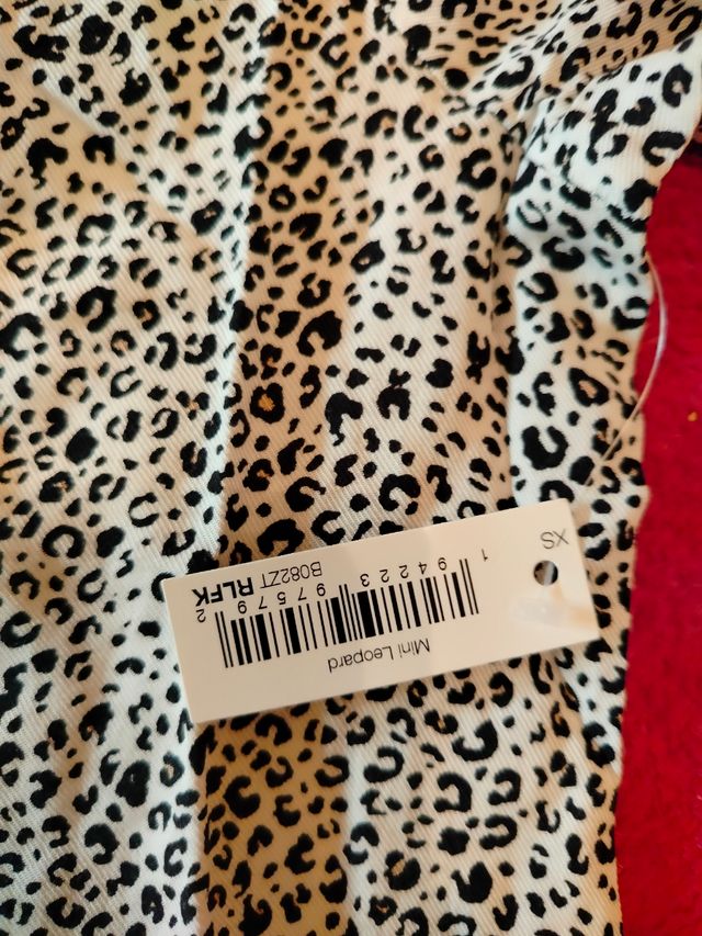 Blusa Tejida de Manga Corta Mujer