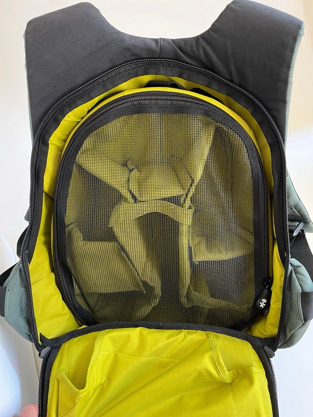 Mochila fotografía Crumpler