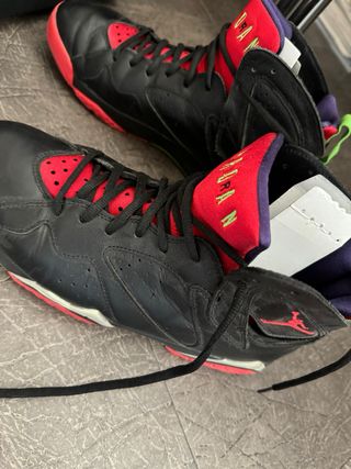 Jordan 7 Retro Marvin The Martian