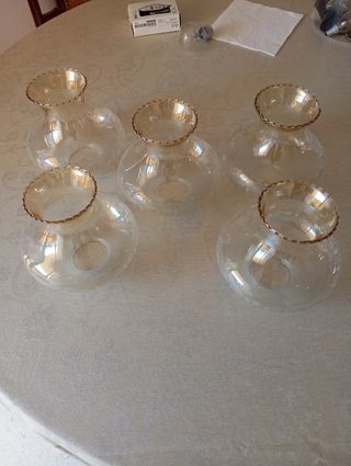 Plafones lampara antiguos
