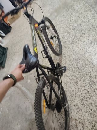 BICICLETA