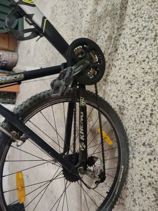 BICICLETA