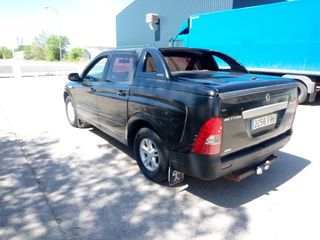 SsangYong Actyon 2007