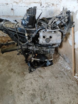 Despiece de honda st 1100