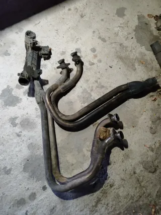 Despiece de honda st 1100