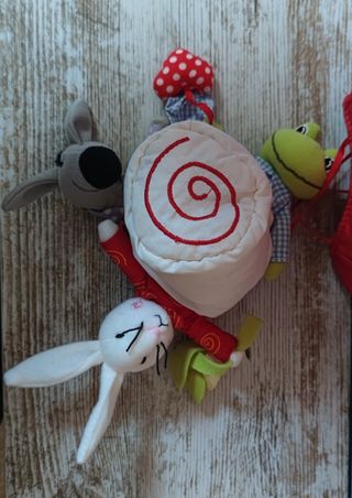 Globo aerostático para techo o cuna