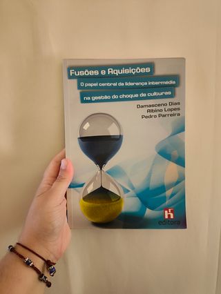 Fusões e Aquisições, Damasceno Dias