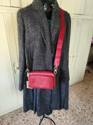 Portafoglio più pochette Carpisa con tracolla