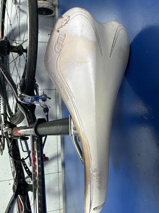 Bici carretera de carbono MMR black