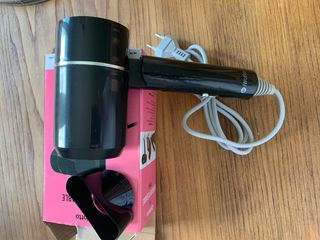 Secador de pelo plegable