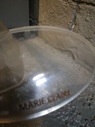 Pierna maniquí