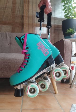 Patines quad Chaya 37