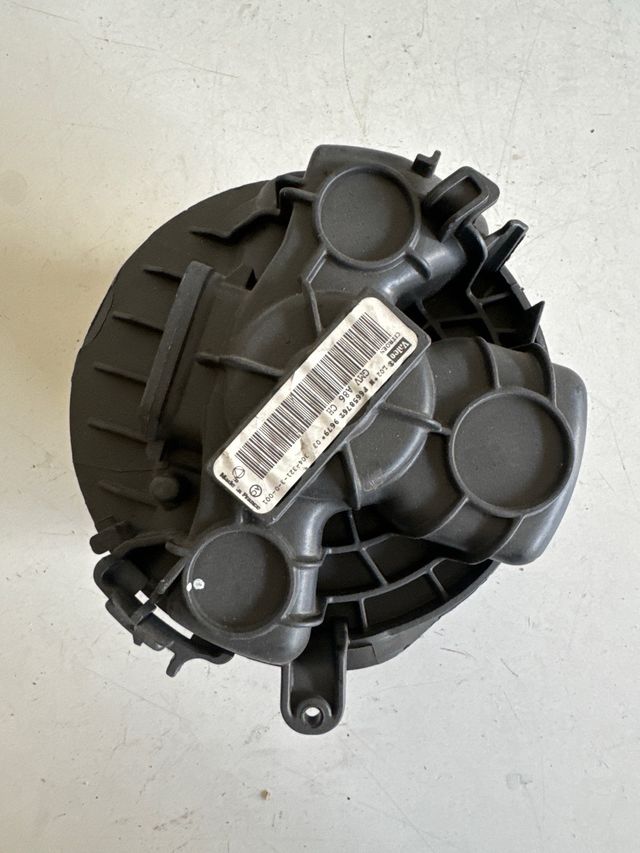 Motor calefaccion citroen c2 / c3 ref: F665876T