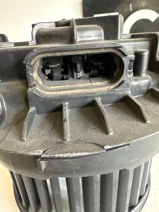 Motor calefaccion citroen c2 / c3 ref: F665876T