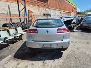 Despiece renault laguna 2012