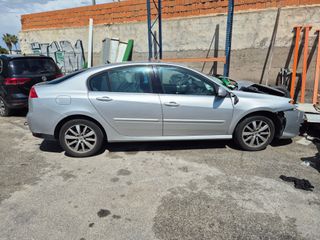Despiece renault laguna 2012