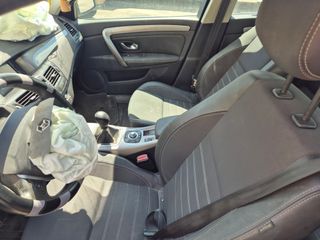 Despiece renault laguna 2012