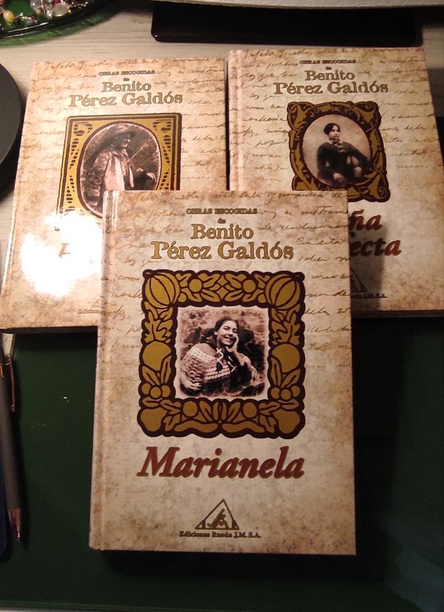 BENITO PÉREZ GALDÓS 