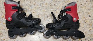 Patines en linea atomic california