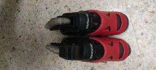 Patines en linea atomic california