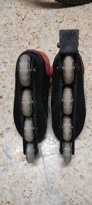 Patines en linea atomic california