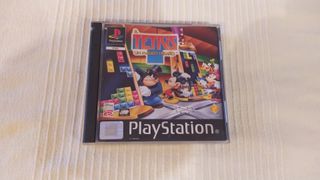 5 Juegos PSX - Precios sueltos en la descripción