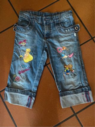 gonna e pantalone Winx