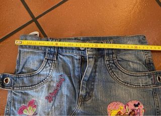 gonna e pantalone Winx