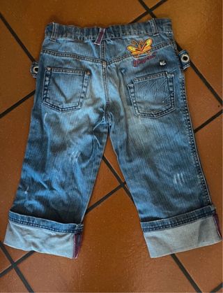 gonna e pantalone Winx