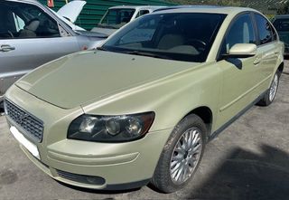 Despiece completo volvo s40 2.0 diesel 136cv