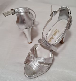 Zapatos piel de Emilio Badiola