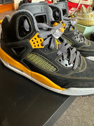Jordan Spizike
