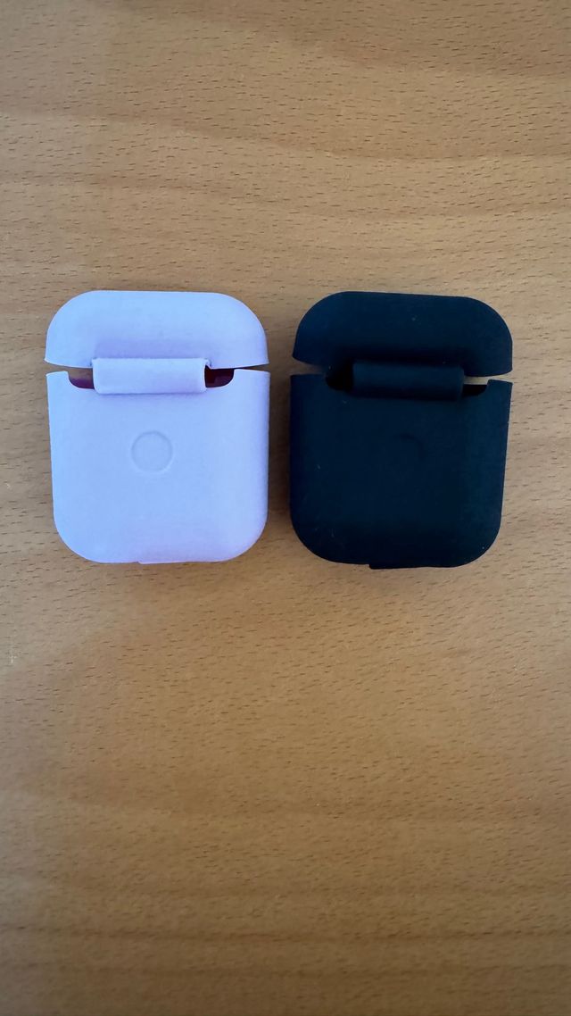 Funda silicona airpods