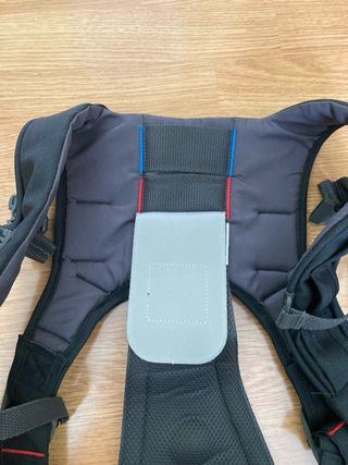 Mochila portabebés marca chicco