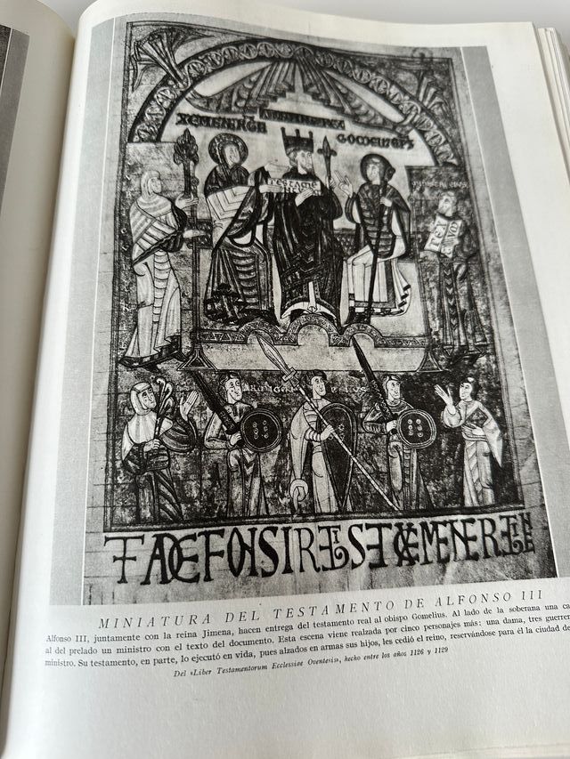 5 tomos Historia de España. Año 1958 -1959