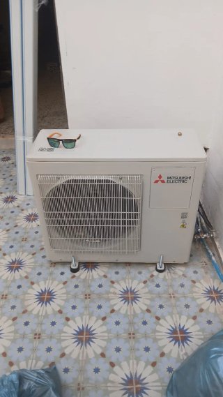 Instalador aire acondicionado, economico