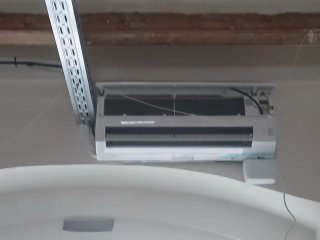 Instalador aire acondicionado, economico
