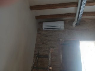 Instalador aire acondicionado, economico